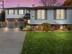 38 BRETT Court Hamilton Ontario, L8T 4R8