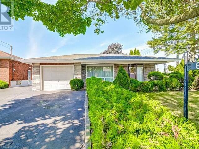 69 ORPHIR Road Hamilton Ontario, L8K 3Z3