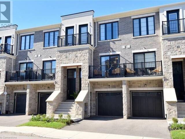 383 DUNDAS Street E Unit# 5 Waterdown Ontario, L8B 1X6