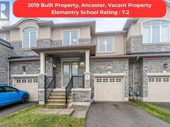 12 HEMING TRAIL Trail Ancaster Ontario, L9K 0J8