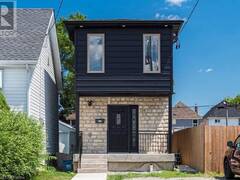 134 GIBSON Avenue Hamilton Ontario, L8L 6J8