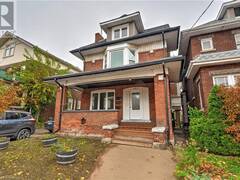 152 SANFORD Avenue S Hamilton Ontario, L8M 2G9