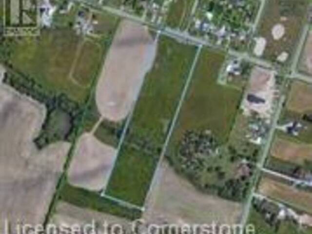 0 MUD Street Hamilton Ontario, L8J 3C5 - Vacant Land For Sale