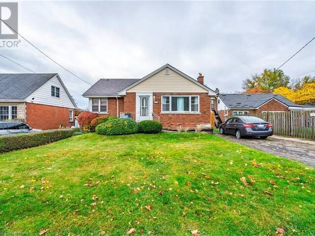 355 ROSEDALE Avenue Hamilton Ontario, L8K 4N9