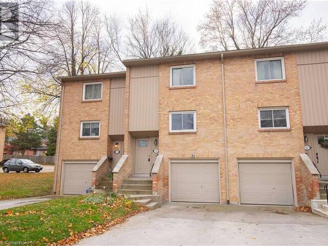 73 FONTHILL Road Hamilton Ontario, L9C 6T1