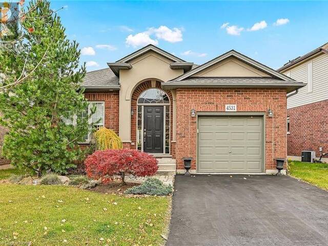 4531 FRANCES Crescent Beamsville Ontario, L3J 0E8