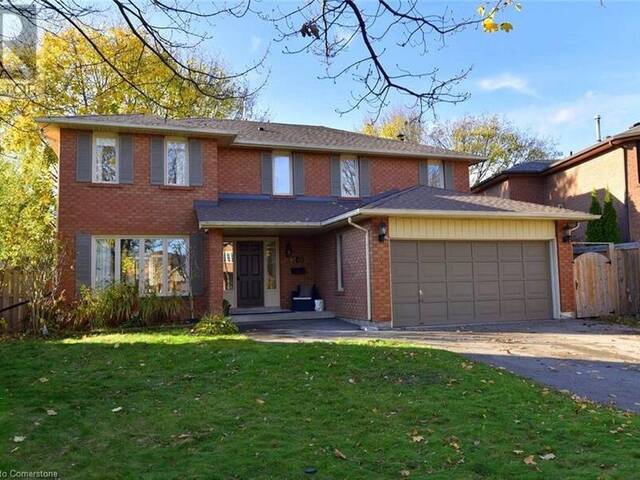 570 HARMONY Avenue Burlington Ontario, L7N 3S8