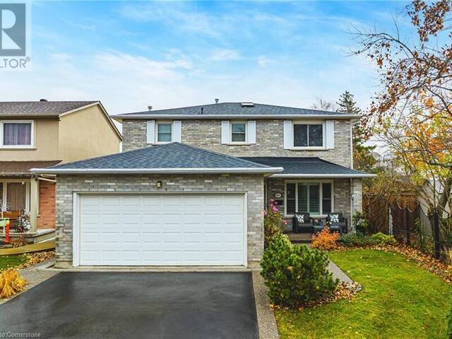 145 DRAGOON Drive Hamilton Ontario, L9B 2C9