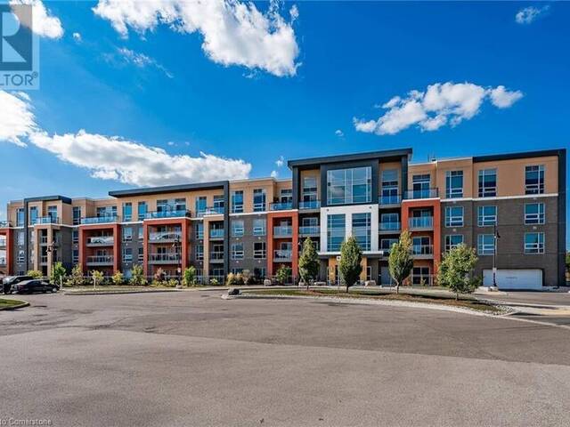 4040 UPPER MIDDLE Road Unit# 106 Burlington Ontario, L7M 0H2