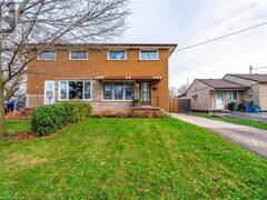 18 WARWICK Road Hamilton Ontario, L8E 1Y3