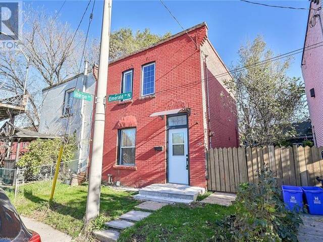 346 EMERALD Street N Hamilton Ontario, L8L 5L4