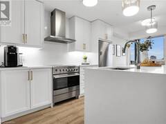 500 BROCK Avenue Unit# 805 Burlington Ontario, L7S 0A5