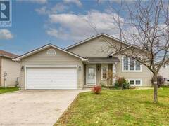 9 HELEN DRIVE Hagersville Ontario, N0A 1H0