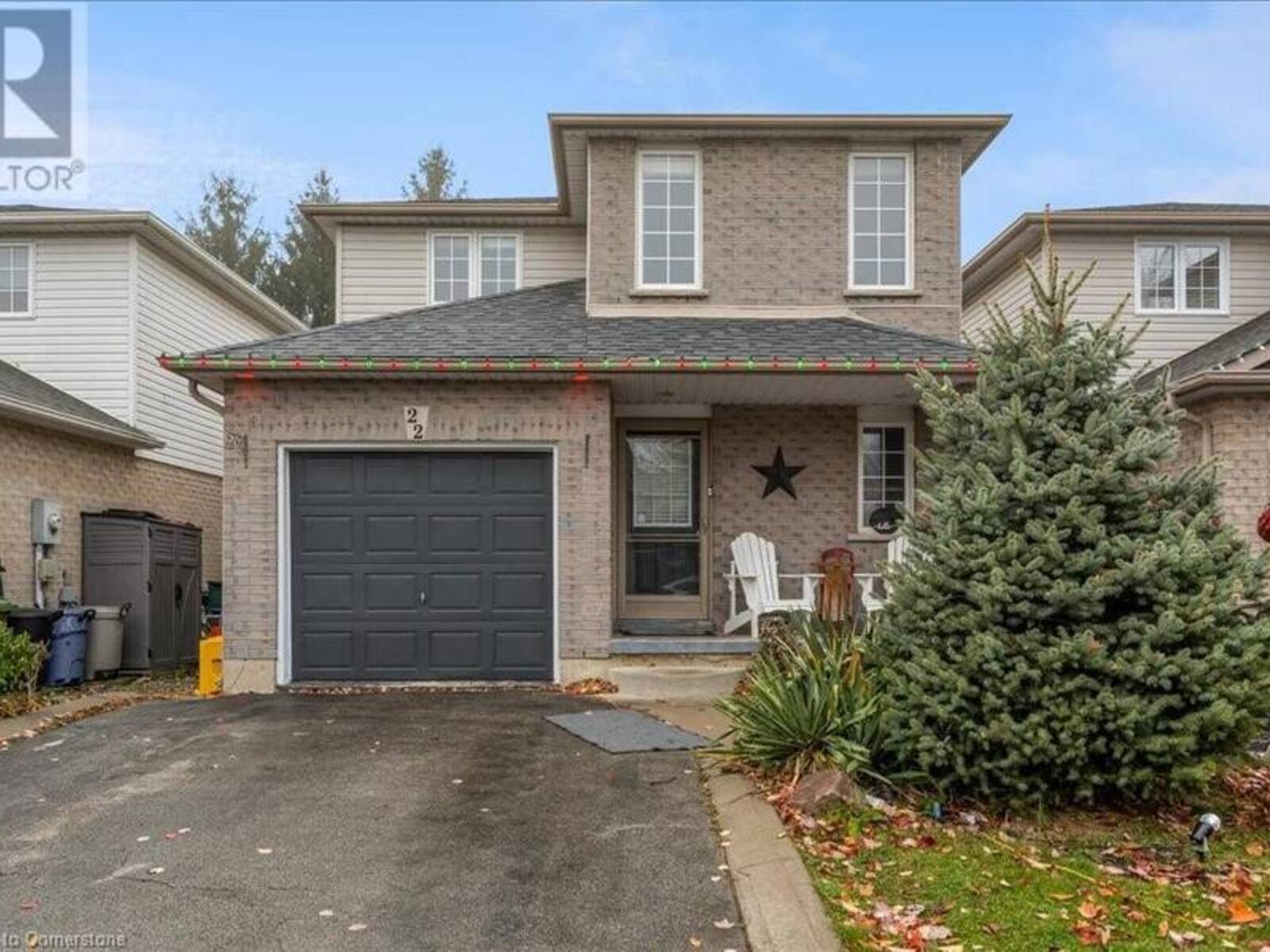 22 BROOKHEATH Lane, Glanbrook, Ontario L0R 1W0