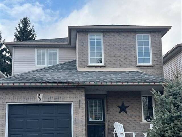 22 BROOKHEATH Lane Glanbrook Ontario, L0R 1W0