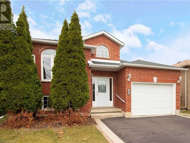 122 BRAEMAR Avenue Caledonia Ontario, N3W 2L8