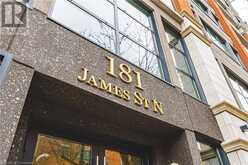 181 JAMES Street N Unit# 402 | Hamilton Ontario | Slide Image Thirty-three