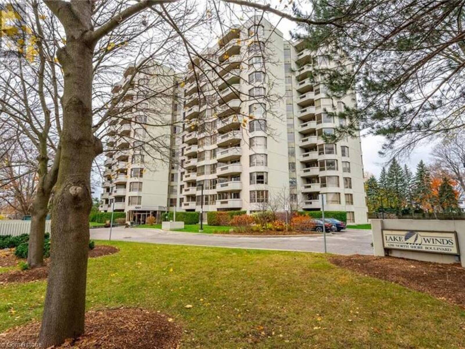 1201 NORTH SHORE Boulevard E Unit# 504, Burlington, Ontario L7S 1Z5