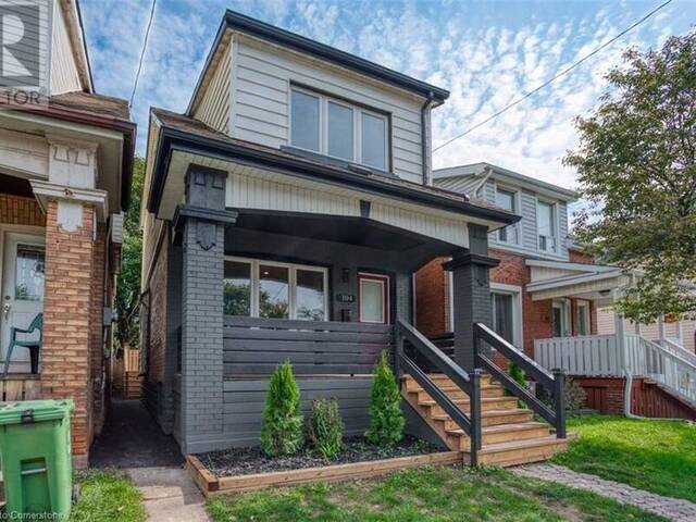 104 EDGEMONT Street N Hamilton Ontario, L8H 4C8