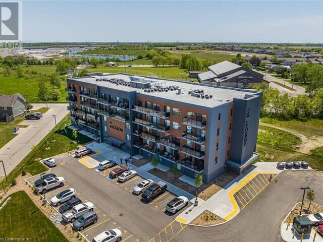 64 MAIN Street N Unit# 511 Hagersville Ontario, N0A 1H0