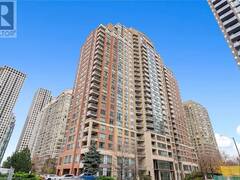 156 ENFIELD Place Unit# 808 Mississauga Ontario, L5B 4L8