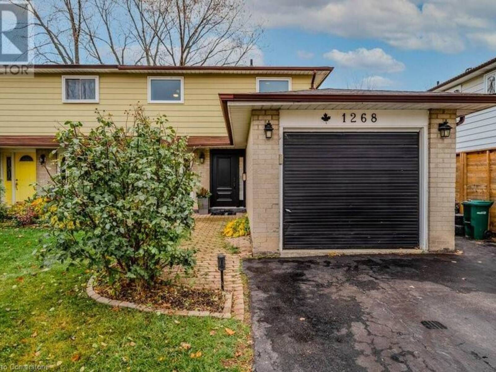 1268 CONSORT Crescent, Burlington, Ontario L7M 1J7