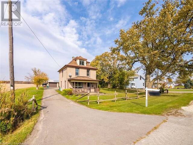 6267 RAINHAM Road Dunnville Ontario, N1A 2W8