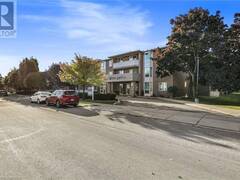 416 LIMERIDGE Road E Unit# 109 Hamilton Ontario, L9A 2S7