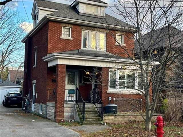 57 NEWTON Avenue Hamilton Ontario, L8S 1V8