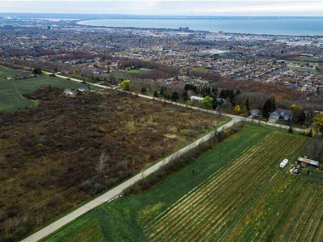 RIDGE ROAD, STONEY CREEK N/A Road Hamilton Ontario, L8J 2Y2 - Vacant Land For Sale