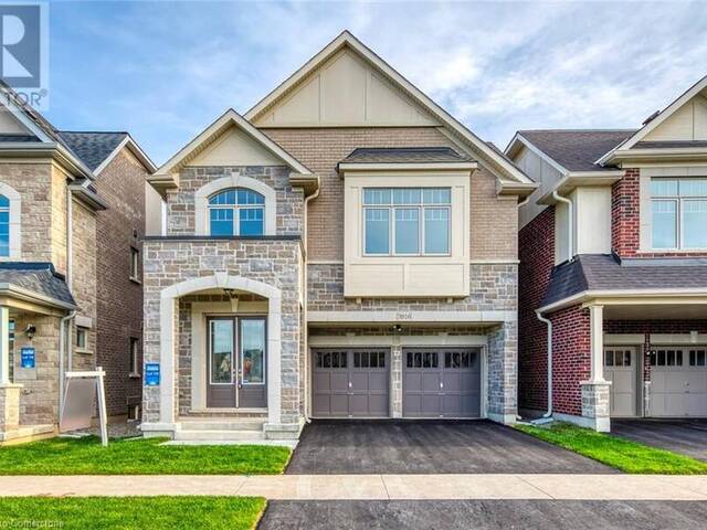 3916 LEONARDO Street Burlington Ontario, L7M 0Z9