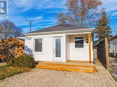 189 CROCKETT Street Hamilton Ontario, L8V 1H3