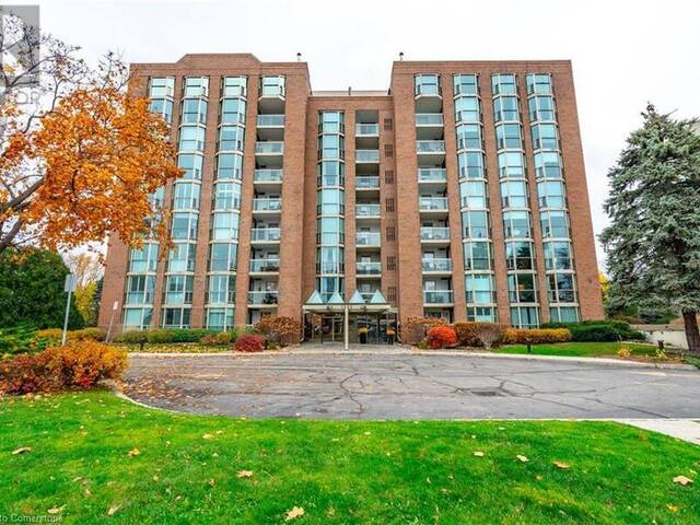 1225 NORTH SHORE Boulevard E Unit# 608 Burlington Ontario, L7S 1Z6