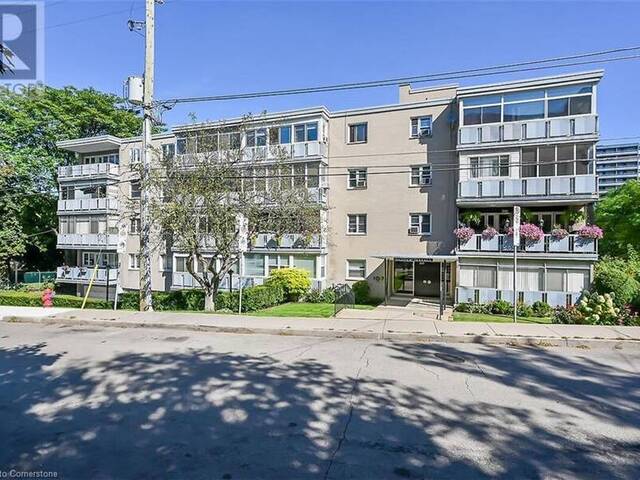 107 ST. JOSEPH'S Drive Unit# 304 Hamilton Ontario, L8N 2G1