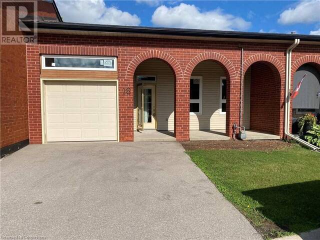 18 ARCHDEACON CLARK Trail Hamilton Ontario, L9B 2M2