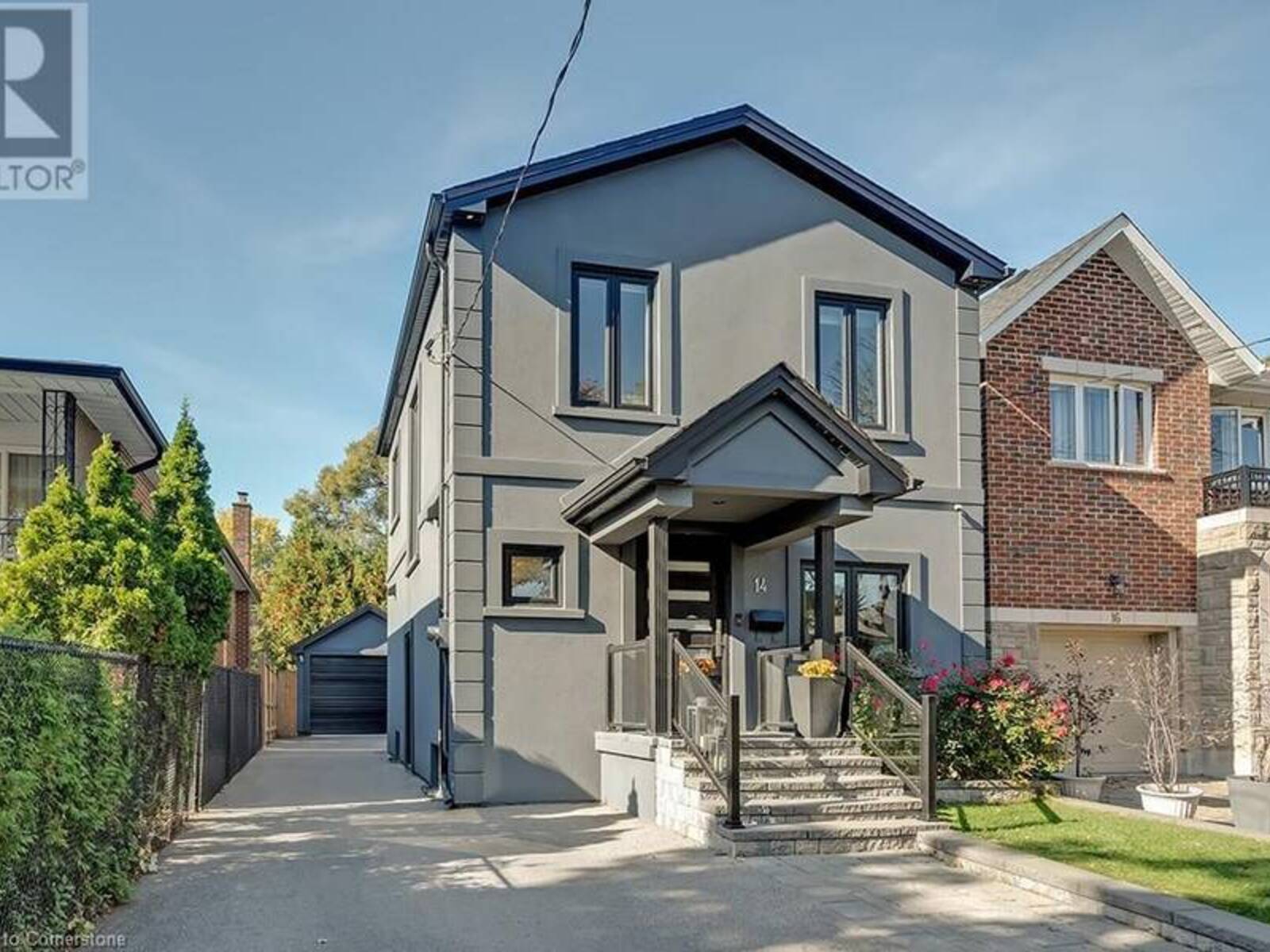 14 BOWSPRIT Avenue, Toronto, Ontario M9P 2Y5