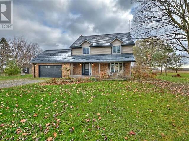 904 ROBINSON Road Dunnville Ontario, N1A 2W1