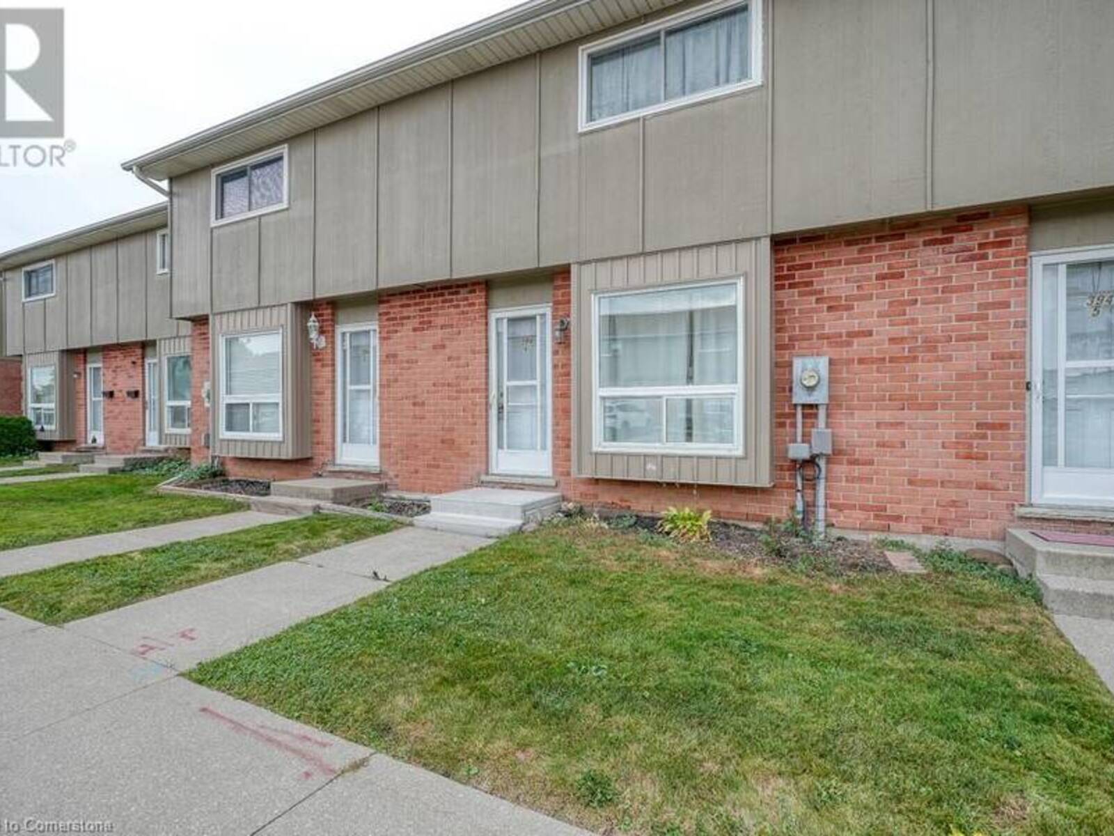 394 SPRINGBANK Avenue Unit# 4, Woodstock, Ontario N4T 1L1