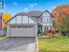 196 AMBERLY Boulevard Ancaster Ontario, L9G 4J7