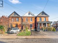 528 HUGHSON Street N Hamilton Ontario, L8L 4N9