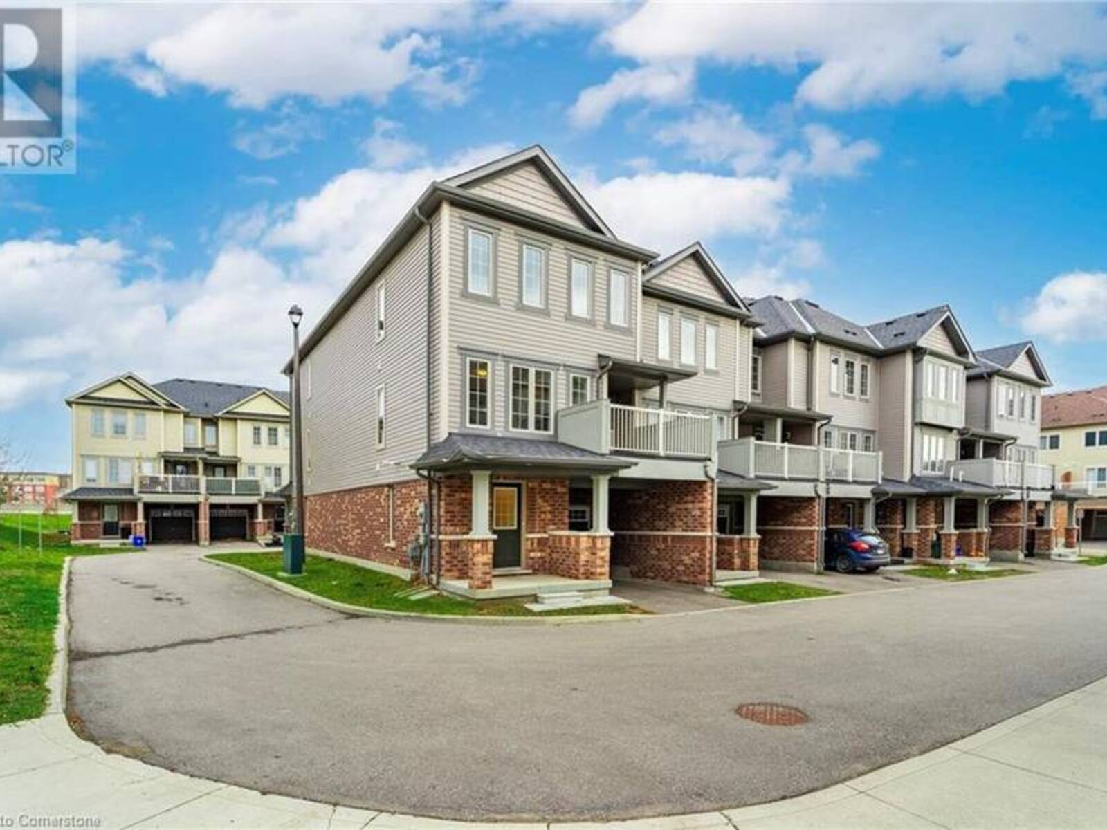 420 LINDEN Street Unit# 28, Cambridge, Ontario N3H 0C6