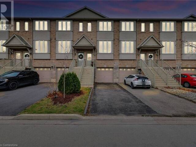 27 EDENROCK Drive Hamilton Ontario, L8E 0G6