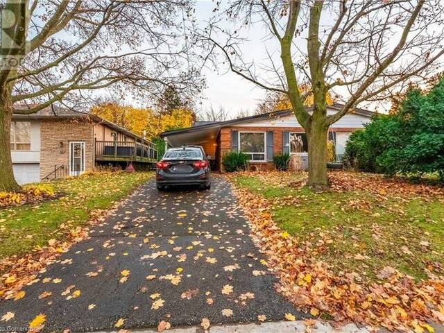 39 MORGAN Road Hamilton Ontario, L9C 2W3