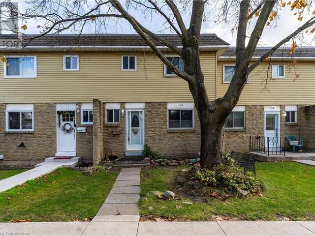 25 BRYNA Avenue Unit# M Hamilton Ontario, L9A 4W9