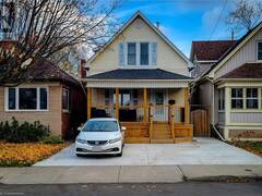 67 TRAGINA Avenue S Hamilton Ontario, L8K 2Z2