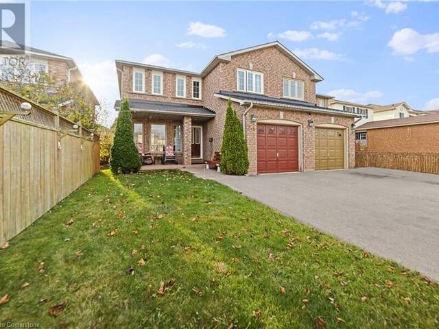 516 ELIZA Crescent Burlington Ontario, L7L 6C9