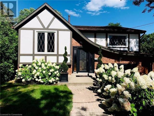 179 ORCHARD Drive Ancaster Ontario, L9G 1Z8