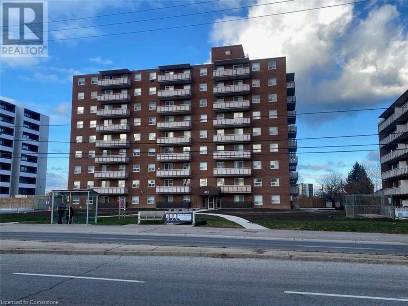 851 QUEENSTON Road Unit# 607, Stoney Creek, Ontario L8G 1B4