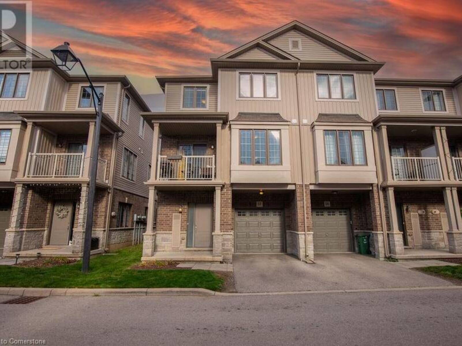 377 GLANCASTER Road Unit# 57, Ancaster, Ontario L9G 0G4