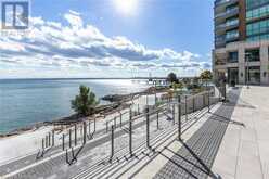 2060 LAKESHORE Road Unit# 606 | Burlington Ontario | Slide Image Thirty-one